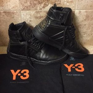 adidas Y-3 Hayworth Mid